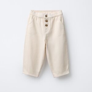 Zara boy pants size 6-9 months